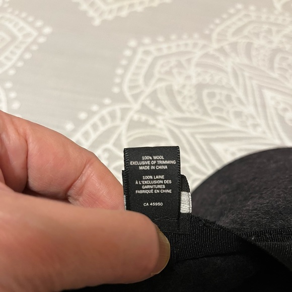 Boho floppy hat - Picture 3 of 4